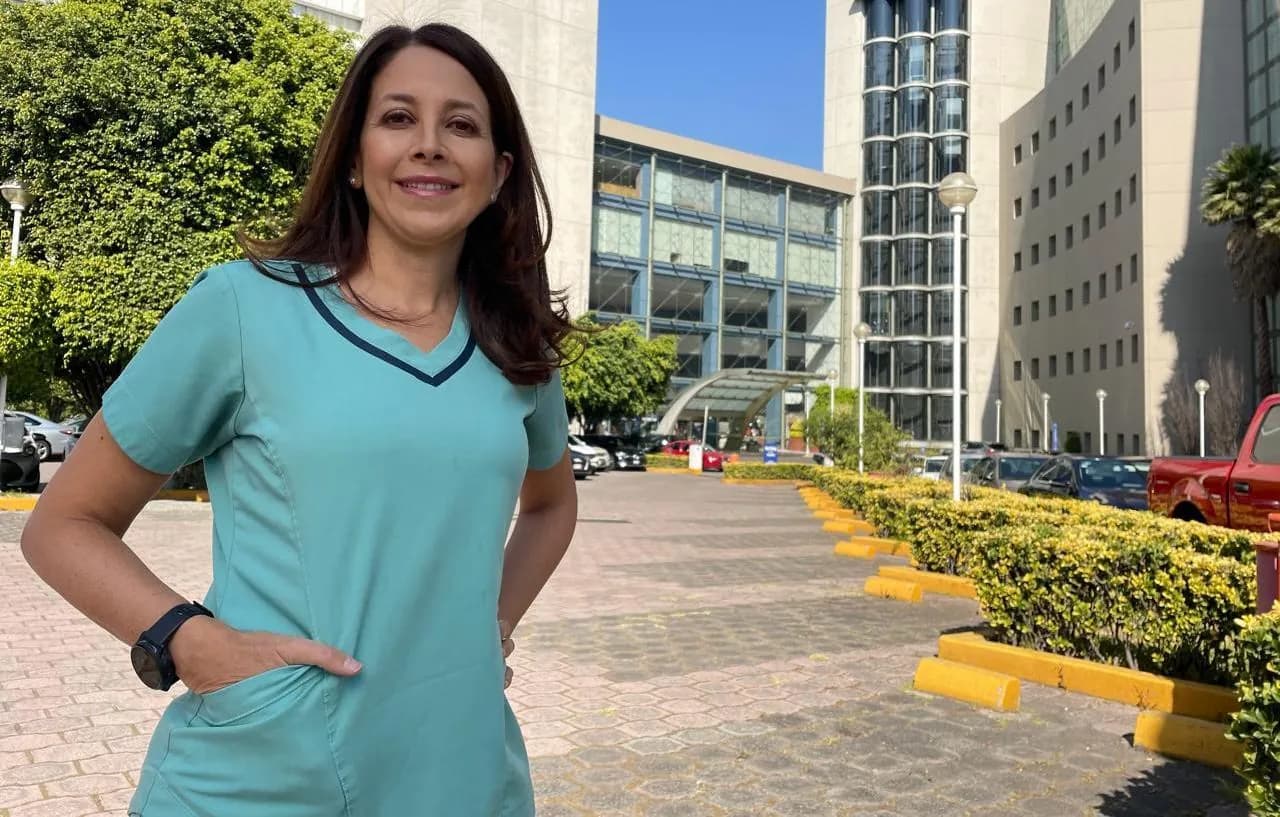 Dra. Nuria C. Cárdenas