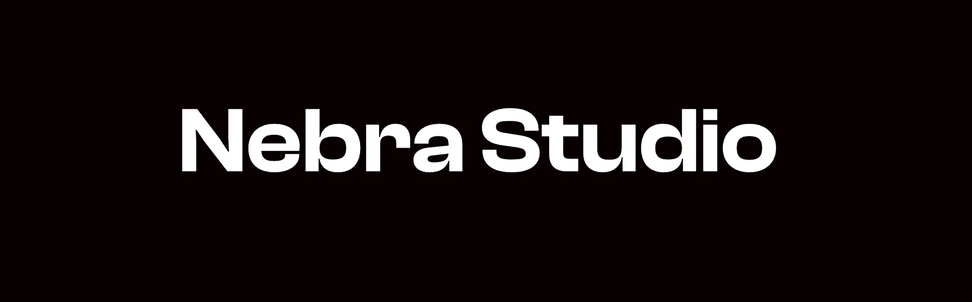 Nebra Studio Logo - Agencia de Diseño de Páginas Web Premium